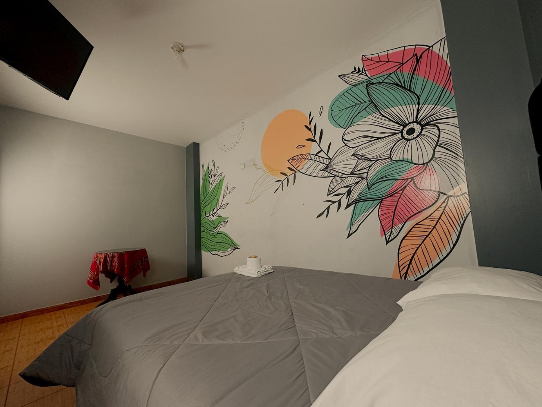 Llama Llama - Mystic Hostel リマ エクステリア 写真