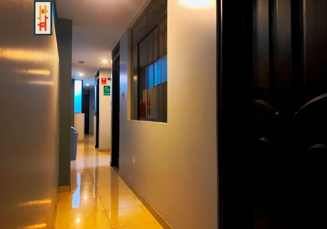 Llama Llama - Mystic Hostel リマ エクステリア 写真
